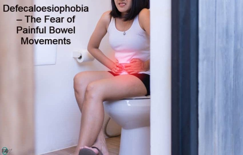 The Fear of Painful Bowel Movements