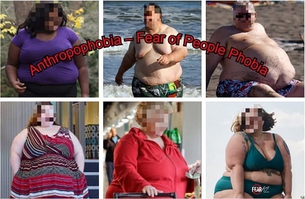 Cacomorphobia – The Fear of Fat People