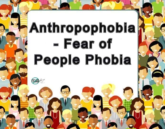 Fear of People