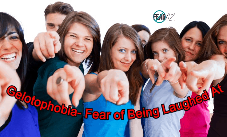 Gelotophobia – The Fear of Being Laughed At