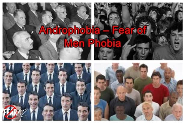 Fear of Men - Androphobia