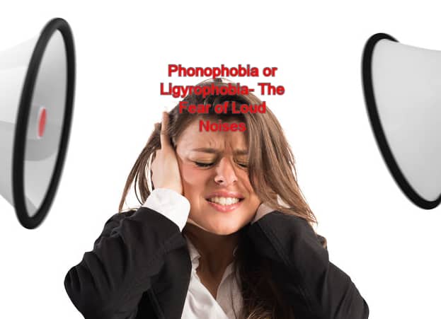 Phonophobia Or Ligyrophobia The Fear Of Loud Noises 4995