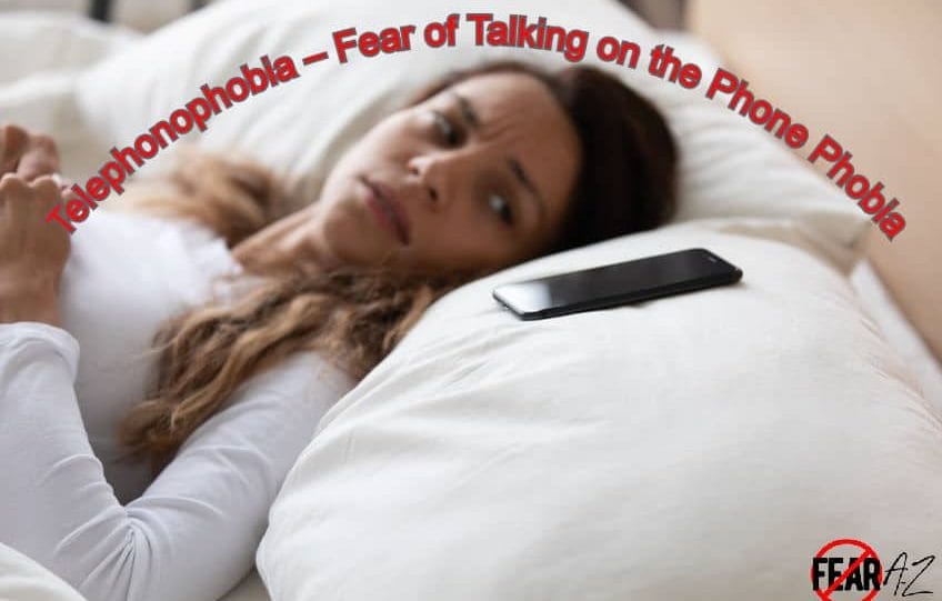 Telephonophobia: The Fear of Talking on the Phone