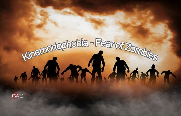 The Fear of Zombies