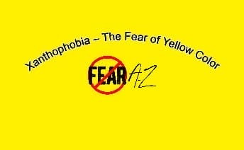 Fear of Yellow