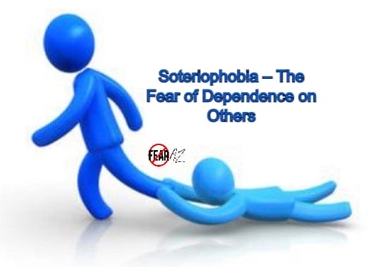 fear of dependence on others