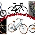 Cyclophobia – Fear of Bicycles
