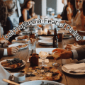 Deipnophobia Fear of Dining-Dinner Conversations