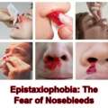 Epistaxiophobia-Fear of Nosebleeds