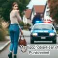 Mastigophobia-Fear of Punishment