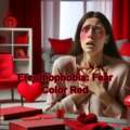 Erythrophobia – Fear of Color Red