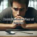 Koutaliaphobia-Fear of Spoons